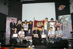 画像ギャラリー No.004のサムネイル画像 / 「戦国炎舞」5周年を記念した公開生放送の公式レポートが到着