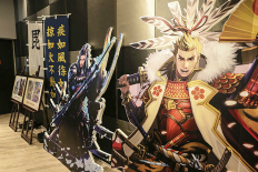 画像ギャラリー No.012のサムネイル画像 / 「戦国炎舞」5周年を記念した公開生放送の公式レポートが到着