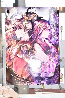 画像ギャラリー No.023のサムネイル画像 / 「戦国炎舞」×「串カツ田中」の初コラボレーションが本日スタート! メディア向け先行発表イベントレポートを掲載