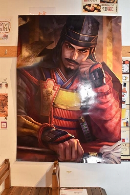 画像ギャラリー No.026のサムネイル画像 / 「戦国炎舞」×「串カツ田中」の初コラボレーションが本日スタート! メディア向け先行発表イベントレポートを掲載