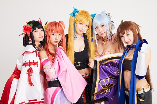 画像ギャラリー No.027のサムネイル画像 / 「戦国炎舞」×「串カツ田中」の初コラボレーションが本日スタート! メディア向け先行発表イベントレポートを掲載