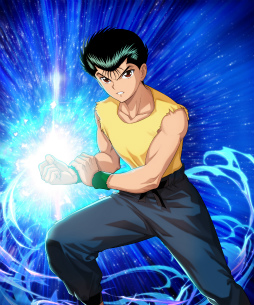 画像ギャラリー No.011のサムネイル画像 / 「戦国炎舞 -KIZNA-」とアニメ「幽☆遊☆白書」のコラボ企画が3月14日に開催