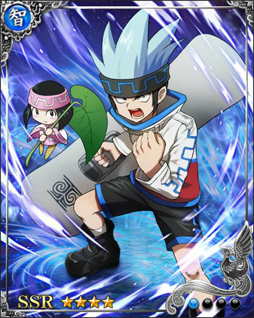 ꡼ No.004Υͥ /  -KIZNA-סTV˥SHAMAN KINGץܥ졼1116鳫