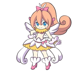 画像ギャラリー No.010のサムネイル画像 / わたげの妖精を操るアクションゲーム「ふわふわフラッフィ」Android版が配信