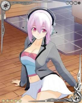 画像ギャラリー No.002のサムネイル画像 / 「姫奪!ダンジョンズロード」すーぱーそに子とのコラボキャンペーン明日開始