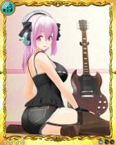 画像ギャラリー No.007のサムネイル画像 / 「姫奪!ダンジョンズロード」すーぱーそに子とのコラボキャンペーン明日開始