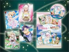 画像ギャラリー No.011のサムネイル画像 / 「姫奪!ダンジョンズロード」すーぱーそに子とのコラボキャンペーン明日開始