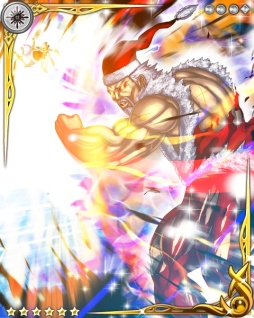 画像ギャラリー No.003のサムネイル画像 / 「姫奪!ダンジョンズロード」クリスマスイベントを実施。“豪腕サンタ”が出現