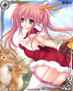 画像ギャラリー No.006のサムネイル画像 / 「姫奪!ダンジョンズロード」クリスマスイベントを実施。“豪腕サンタ”が出現