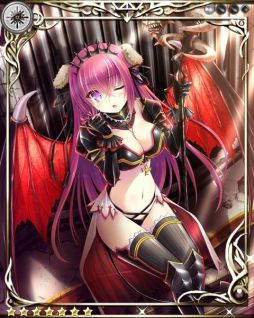 画像集#004のサムネイル/「姫奪!ダンジョンズロード」,2周年3大キャンペーン実施。限定カードを入手