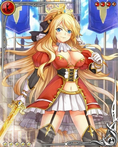 画像集#011のサムネイル/「姫奪!ダンジョンズロード」と「ヴィーナス†ブレイド」がコラボイベントを開催