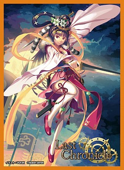 画像集#003のサムネイル/「ラストクロニクル」のオフィシャルカードスリーブ第5弾が9月30日に発売