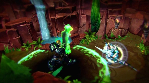 Dawngate "Break The Meta" Trailer