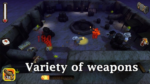 ���������꡼ No.001�Υ���ͥ������ / ��5��17����iOS�������ץꥻ�����������������������̷�STG��Cowboy Guns HD�פ�̵���ۿ���