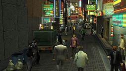 画像ギャラリー No.002のサムネイル画像 / 「龍が如く 1&2 HD for Wii U」体験版の配信が本日スタート。Wii U GamePadを使用したオリジナル機能をさっそく試そう