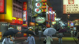 画像ギャラリー No.003のサムネイル画像 / 「龍が如く 1&2 HD for Wii U」体験版の配信が本日スタート。Wii U GamePadを使用したオリジナル機能をさっそく試そう