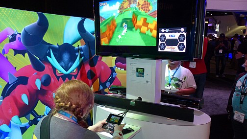 ꡼ No.004 | E3 2013ϥ˥åĩࡤ̤ΤȿWii U3DSǡ֥˥å ȥɡץץ쥤ݡ