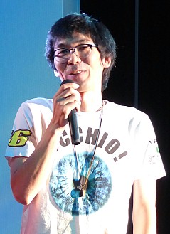 画像ギャラリー No.012のサムネイル画像 / 最新作「ソニック ロストワールド」の話題も飛び出した,ソニックの22回目の誕生日を祝う「ソニック バースデーパーティー2013」