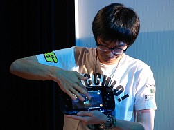 画像ギャラリー No.013のサムネイル画像 / 最新作「ソニック ロストワールド」の話題も飛び出した,ソニックの22回目の誕生日を祝う「ソニック バースデーパーティー2013」