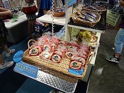 画像ギャラリー No.032のサムネイル画像 / 最新作「ソニック ロストワールド」の話題も飛び出した,ソニックの22回目の誕生日を祝う「ソニック バースデーパーティー2013」