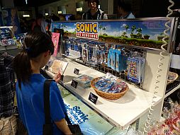 画像ギャラリー No.033のサムネイル画像 / 最新作「ソニック ロストワールド」の話題も飛び出した,ソニックの22回目の誕生日を祝う「ソニック バースデーパーティー2013」