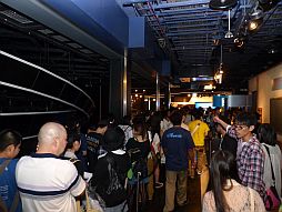 画像ギャラリー No.039のサムネイル画像 / 最新作「ソニック ロストワールド」の話題も飛び出した,ソニックの22回目の誕生日を祝う「ソニック バースデーパーティー2013」