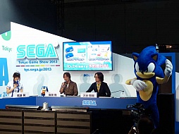 TGS 2013Wii UǤ3DSǤϢưȯɽο͵꡼ǿ֥˥å ȥɡפΥơͤݡ