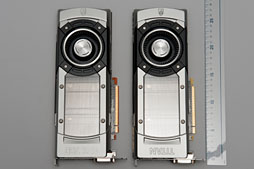 画像集#007のサムネイル/「GeForce GTX 780」レビュー。新世代GPUシリーズ第1弾に見せかけた「低価格版GTX TITAN」の実力を探る