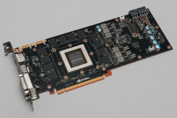 画像集#012のサムネイル/「GeForce GTX 780」レビュー。新世代GPUシリーズ第1弾に見せかけた「低価格版GTX TITAN」の実力を探る