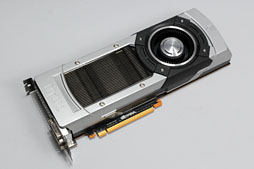 画像集#017のサムネイル/「GeForce GTX 780」レビュー。新世代GPUシリーズ第1弾に見せかけた「低価格版GTX TITAN」の実力を探る