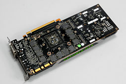 画像集#018のサムネイル/「GeForce GTX 780」レビュー。新世代GPUシリーズ第1弾に見せかけた「低価格版GTX TITAN」の実力を探る