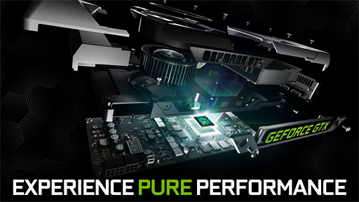 画像集#026のサムネイル/「GeForce GTX 780」レビュー。新世代GPUシリーズ第1弾に見せかけた「低価格版GTX TITAN」の実力を探る