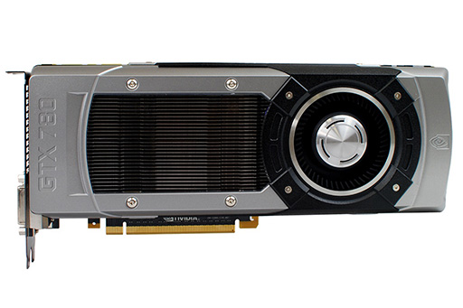画像ギャラリー No.001のサムネイル画像 / GALAXYのGTX 780搭載カードが5月23日発売。価格は約8万5000円前後
