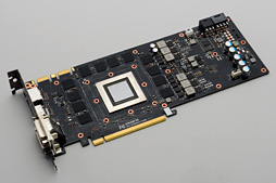 画像ギャラリー No.012のサムネイル画像 / メーカーレベルのOCでTITAN超え。GIGABYTEのGTX 780カード「GV-N780OC-3GD」レビュー
