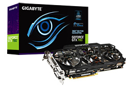 画像ギャラリー No.019のサムネイル画像 / メーカーレベルのOCでTITAN超え。GIGABYTEのGTX 780カード「GV-N780OC-3GD」レビュー