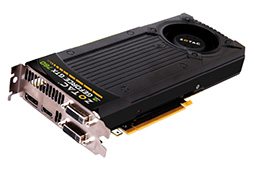 ���������꡼ No.001�Υ���ͥ������ / ZOTAC����OC��GTX 760��ܥ����ɤ�2�����о졣���ʤϤȤ��3��������