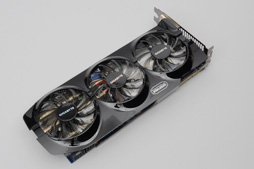 画像ギャラリー No.011のサムネイル画像 / 「GeForce GTX 760」レビュー。「GTX 660 Tiの弱点」にメスを入れてきた後継製品はありやなしや