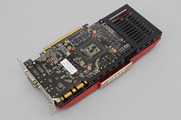 画像ギャラリー No.013のサムネイル画像 / 「GeForce GTX 760」レビュー。「GTX 660 Tiの弱点」にメスを入れてきた後継製品はありやなしや