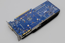 画像ギャラリー No.014のサムネイル画像 / 「GeForce GTX 760」レビュー。「GTX 660 Tiの弱点」にメスを入れてきた後継製品はありやなしや