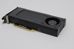 画像ギャラリー No.018のサムネイル画像 / 「GeForce GTX 760」レビュー。「GTX 660 Tiの弱点」にメスを入れてきた後継製品はありやなしや