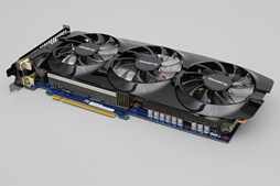 画像ギャラリー No.020のサムネイル画像 / 「GeForce GTX 760」レビュー。「GTX 660 Tiの弱点」にメスを入れてきた後継製品はありやなしや