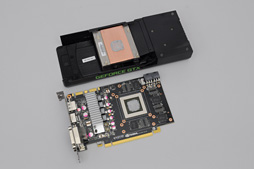 画像ギャラリー No.021のサムネイル画像 / 「GeForce GTX 760」レビュー。「GTX 660 Tiの弱点」にメスを入れてきた後継製品はありやなしや