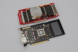 画像ギャラリー No.022のサムネイル画像 / 「GeForce GTX 760」レビュー。「GTX 660 Tiの弱点」にメスを入れてきた後継製品はありやなしや