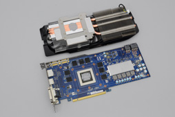 画像ギャラリー No.023のサムネイル画像 / 「GeForce GTX 760」レビュー。「GTX 660 Tiの弱点」にメスを入れてきた後継製品はありやなしや