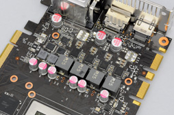 画像ギャラリー No.035のサムネイル画像 / 「GeForce GTX 760」レビュー。「GTX 660 Tiの弱点」にメスを入れてきた後継製品はありやなしや