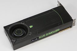 画像ギャラリー No.043のサムネイル画像 / 「GeForce GTX 760」レビュー。「GTX 660 Tiの弱点」にメスを入れてきた後継製品はありやなしや