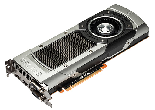 Nvidia Geforce gtx780 リファレンス