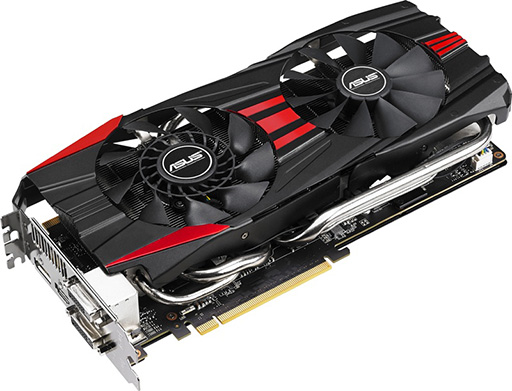 ASUS GTX780　ビデオカード