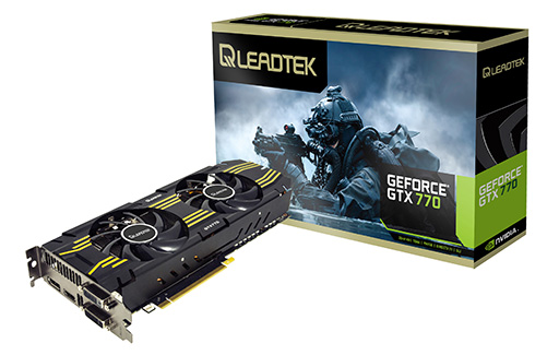꡼ No.001Υͥ / ȼ顼ܤLeadtekOCGTX 770ܥɤ727о