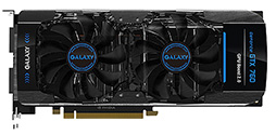 画像ギャラリー No.002のサムネイル画像 / GALAXYからOC版GTX 780と4GBメモリ搭載のOC版GTX 760カードが登場